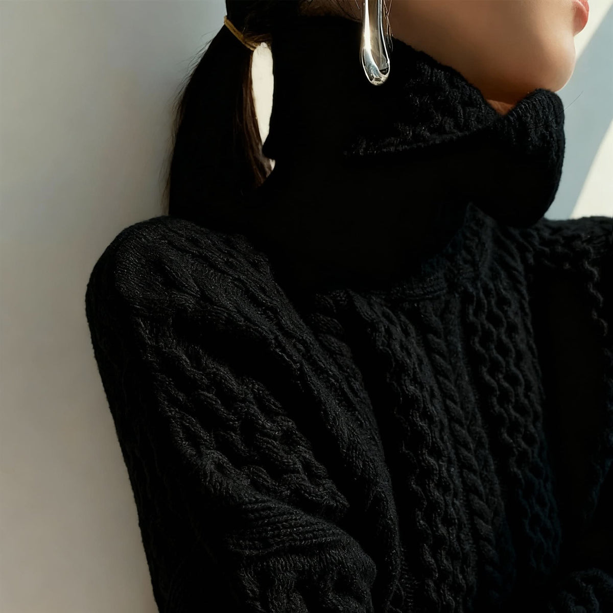 VIVARA CASHMERE KNIT