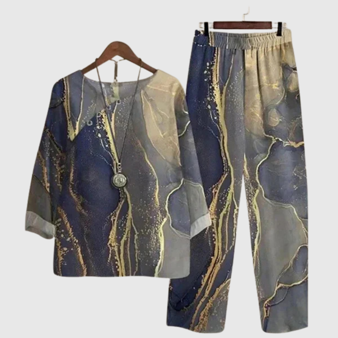 CLARISSE | ELEGANT COMFORT SET