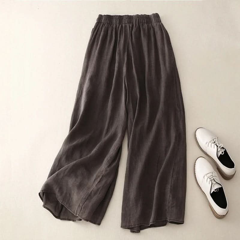 NICOLÉ LINEN PANTS
