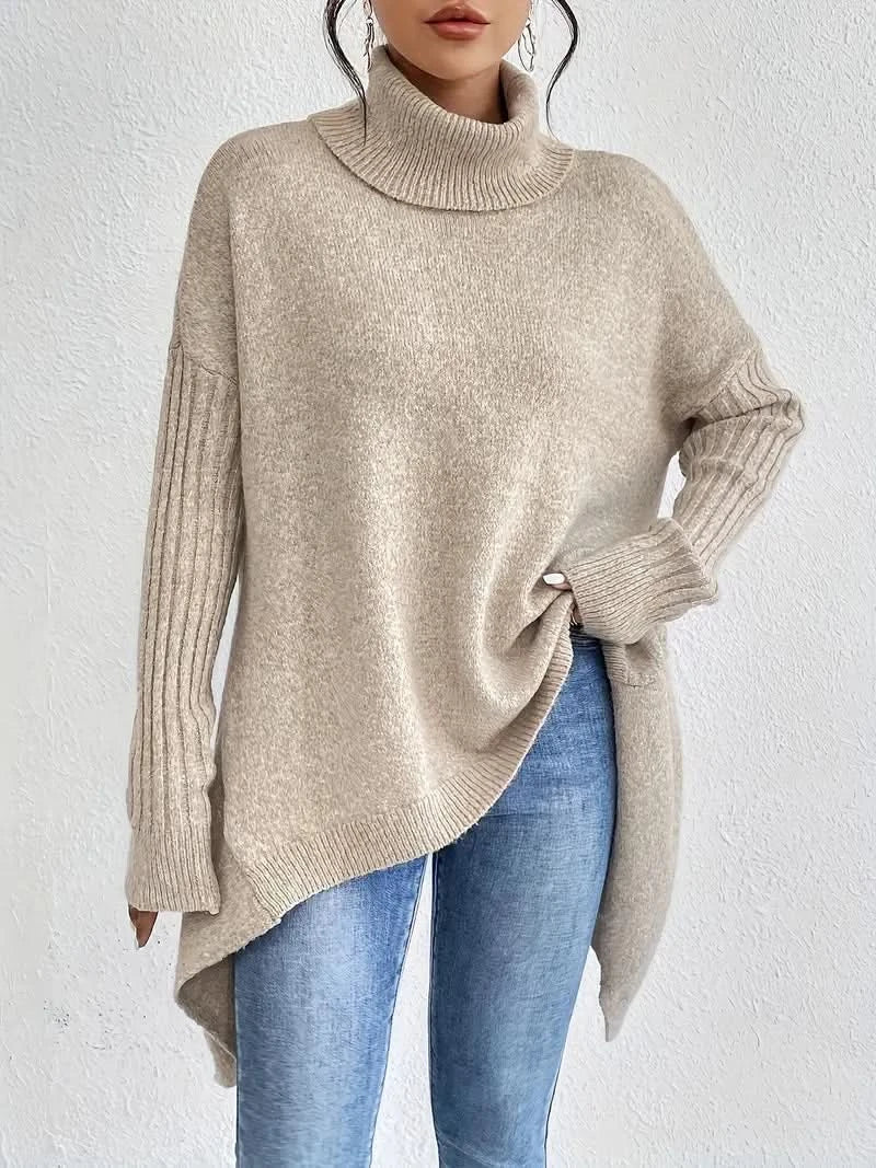 NUVELLA CASHMERE SWEATER