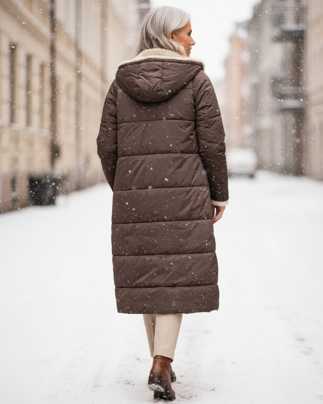 Sherpa | Warm Winter Coat