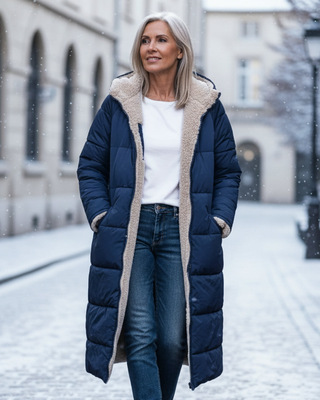Sherpa | Warm Winter Coat