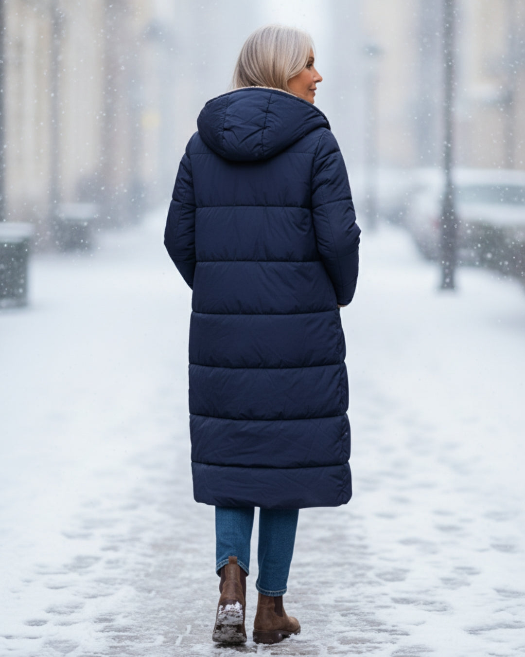 Sherpa | Warm Winter Coat