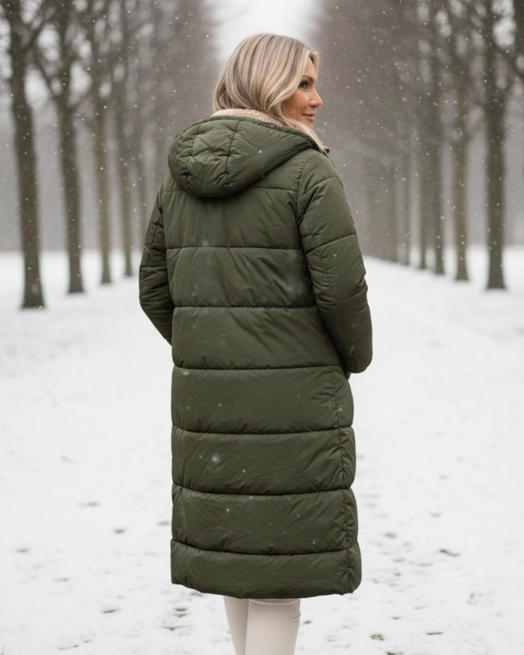 Sherpa | Warm Winter Coat