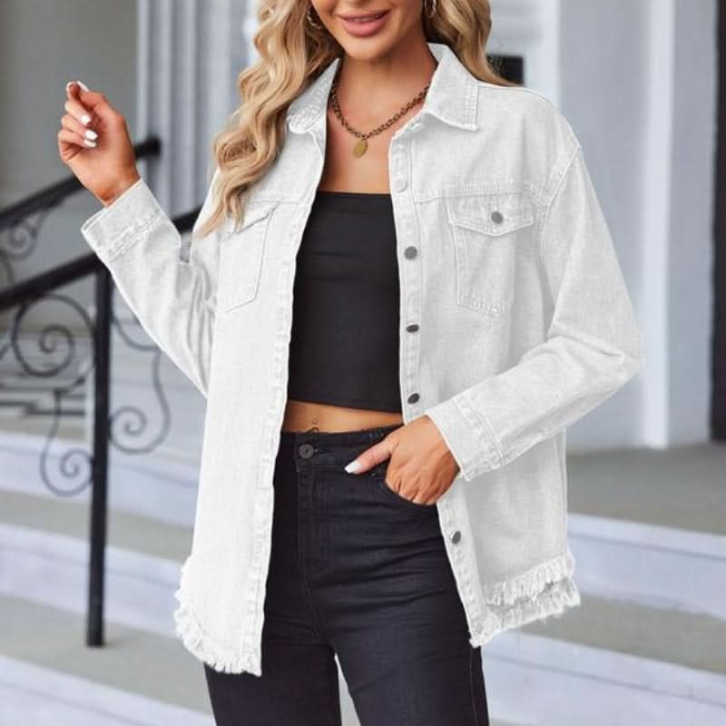 RHETT DENIM JACKET