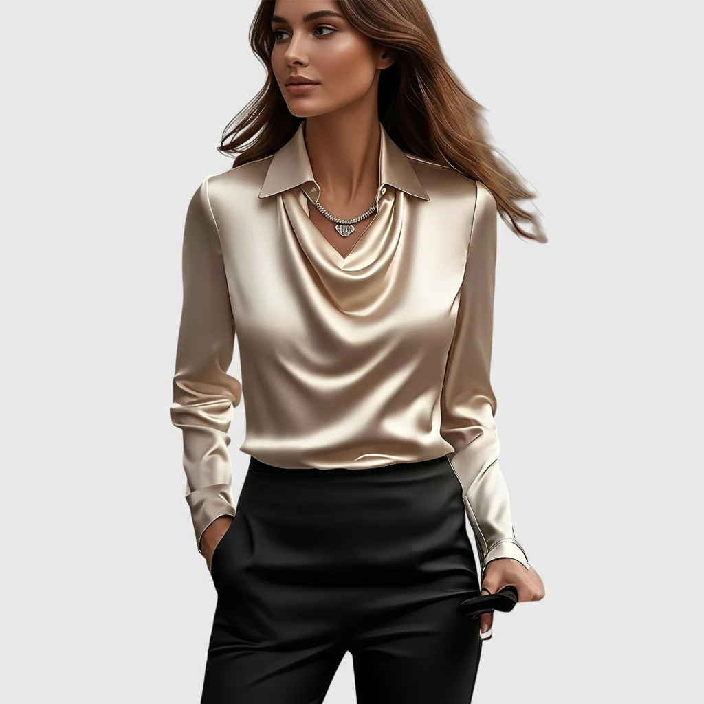 BROOKLYN™  ELEGANT BLOUSE