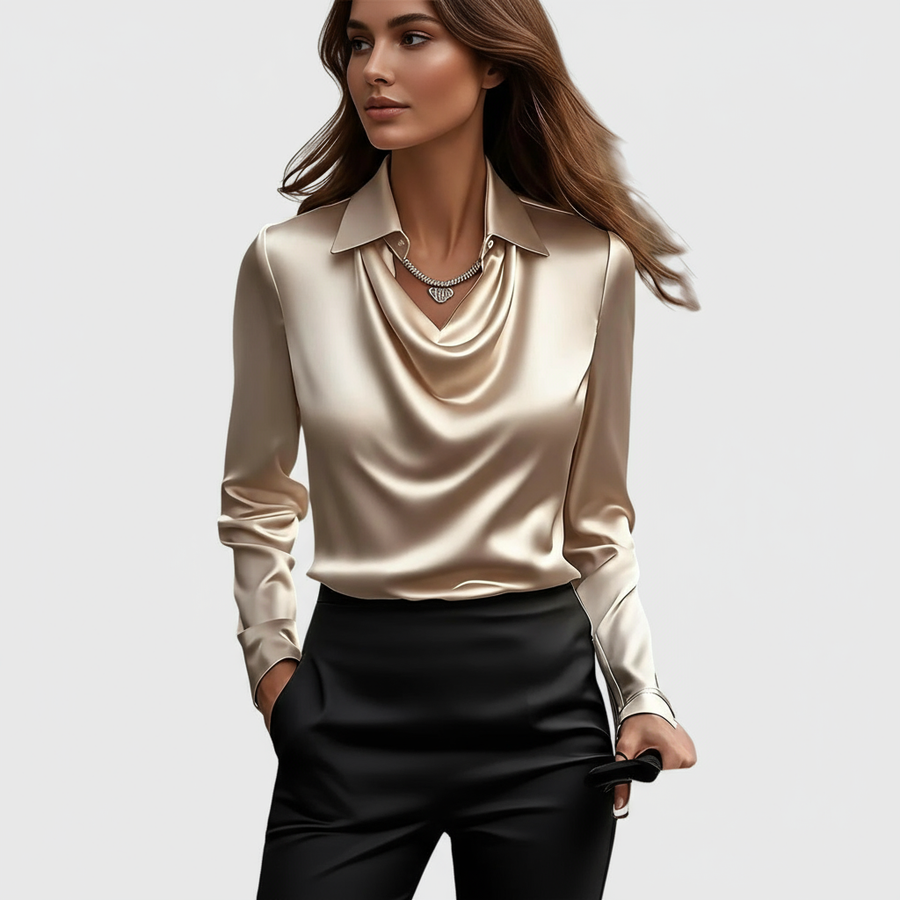 BROOKLYN™  ELEGANT BLOUSE