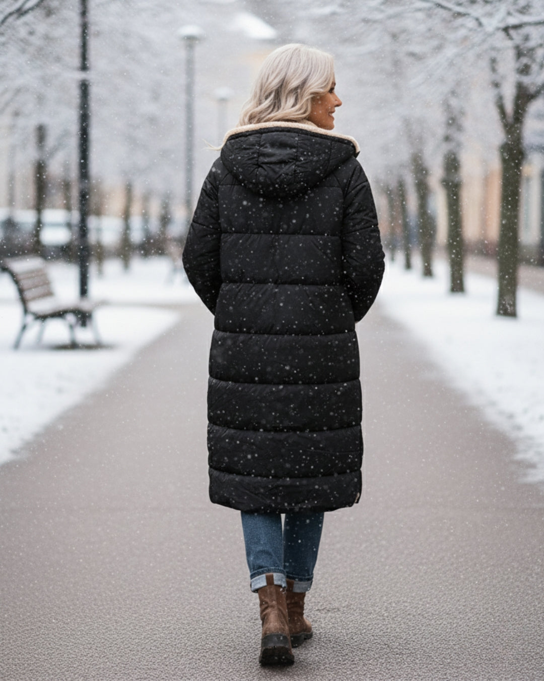 Sherpa | Warm Winter Coat
