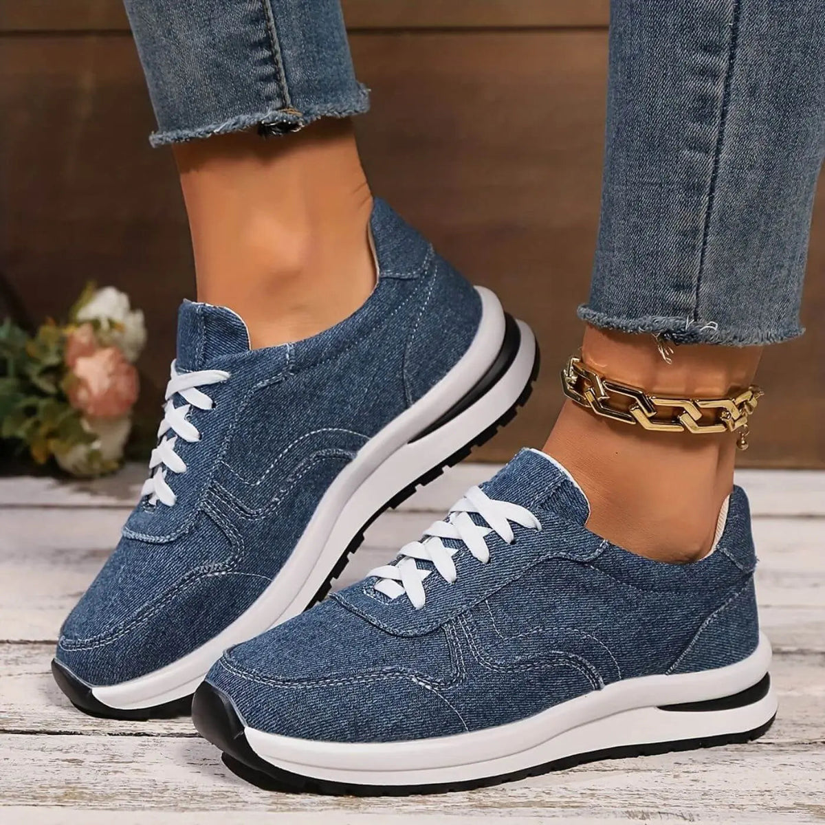 ROWENA | STABILITY COMFORT SHOES