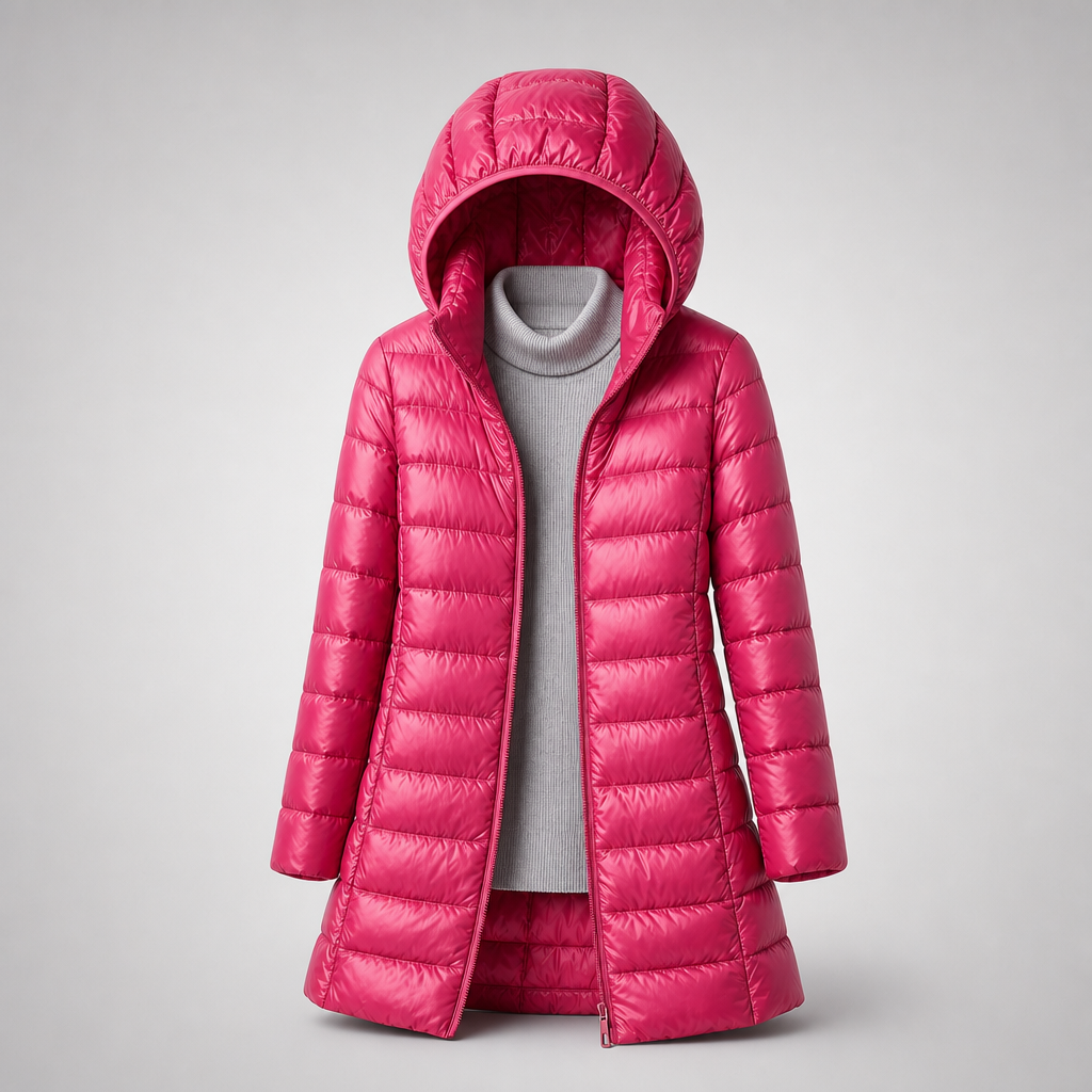FEATHRA™ Ultralight Down Jacket