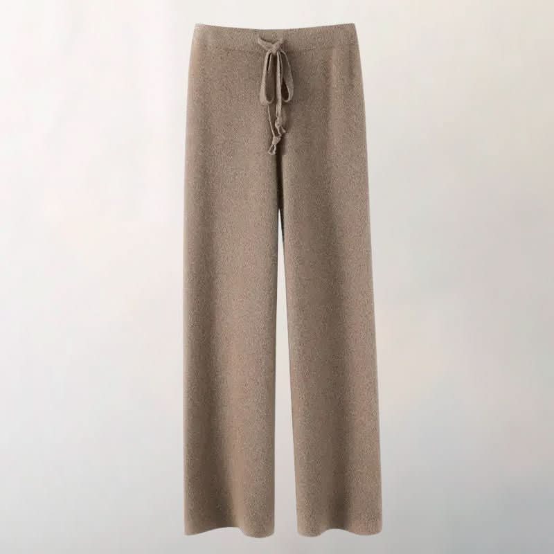 CHLOÉ ROUSSEAU LIGHT KNIT PANTS