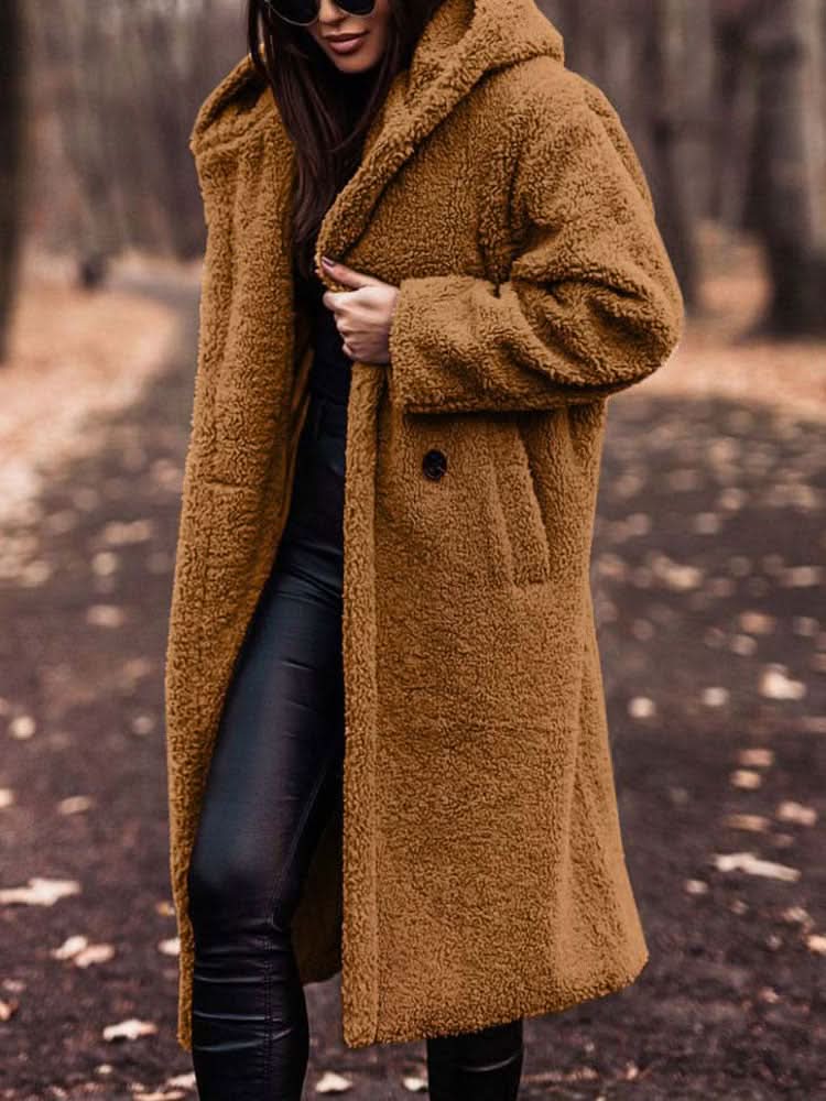 ASHFORD TEDDY COAT