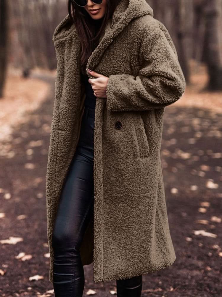 ASHFORD TEDDY COAT