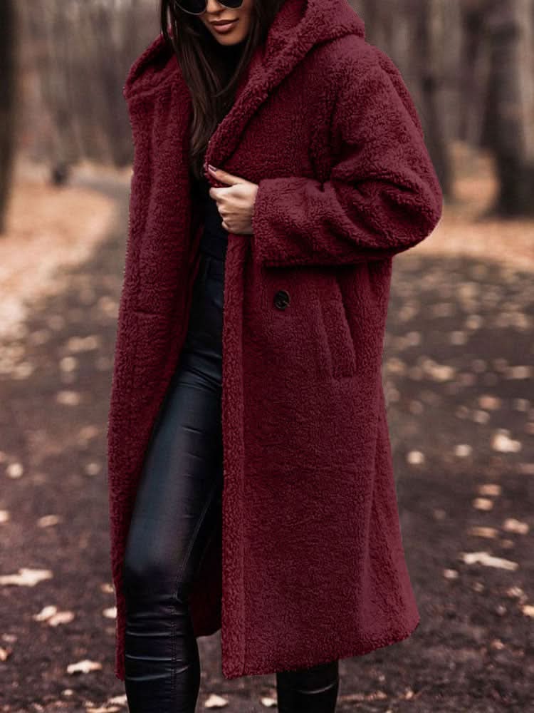 ASHFORD TEDDY COAT