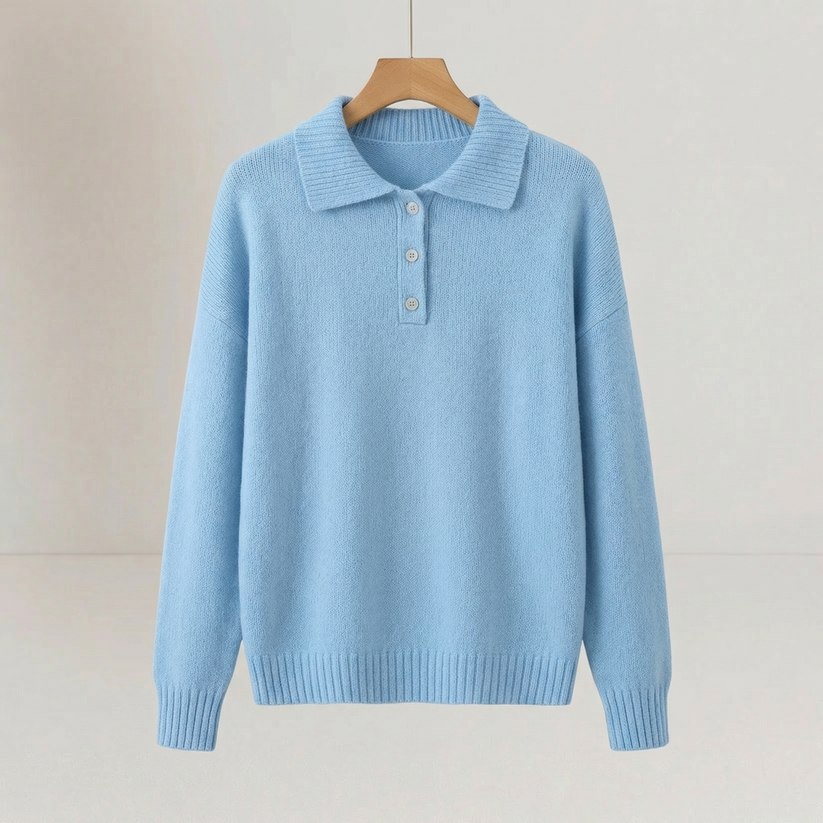 JULIETTE SOFT KNIT SWEATER
