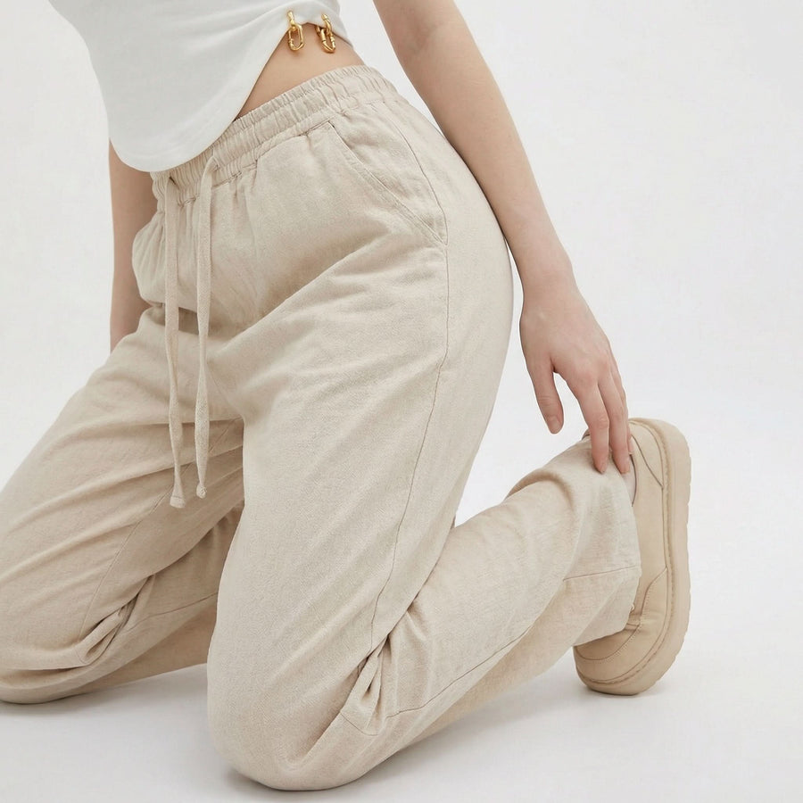 CASA LINEN PANTS