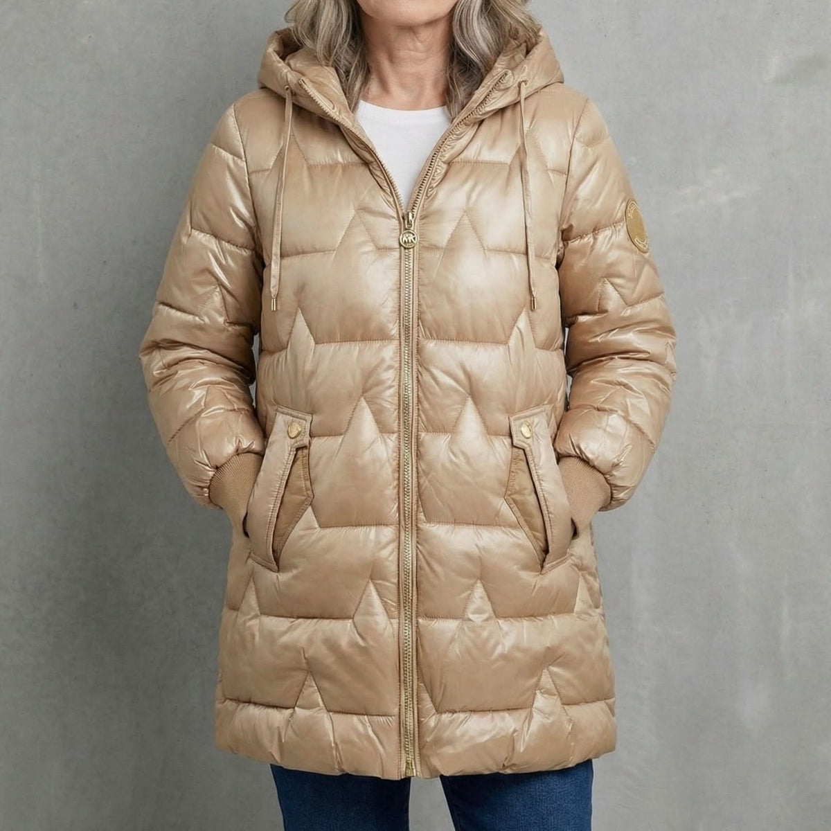 LUNA STATEMENT OVERCOAT