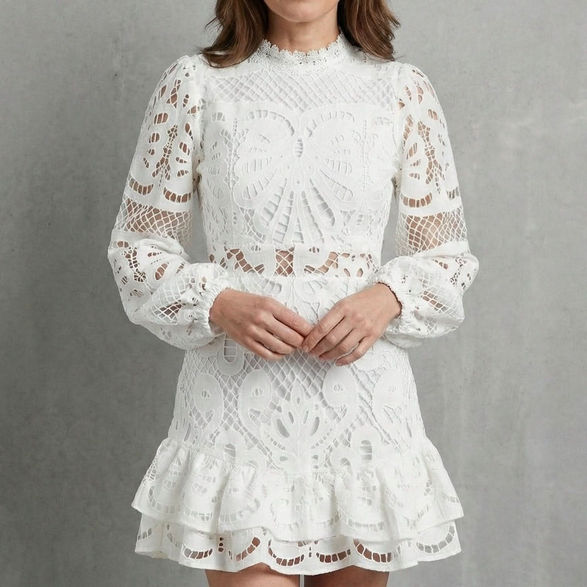 HEAVENS MINI DRESS