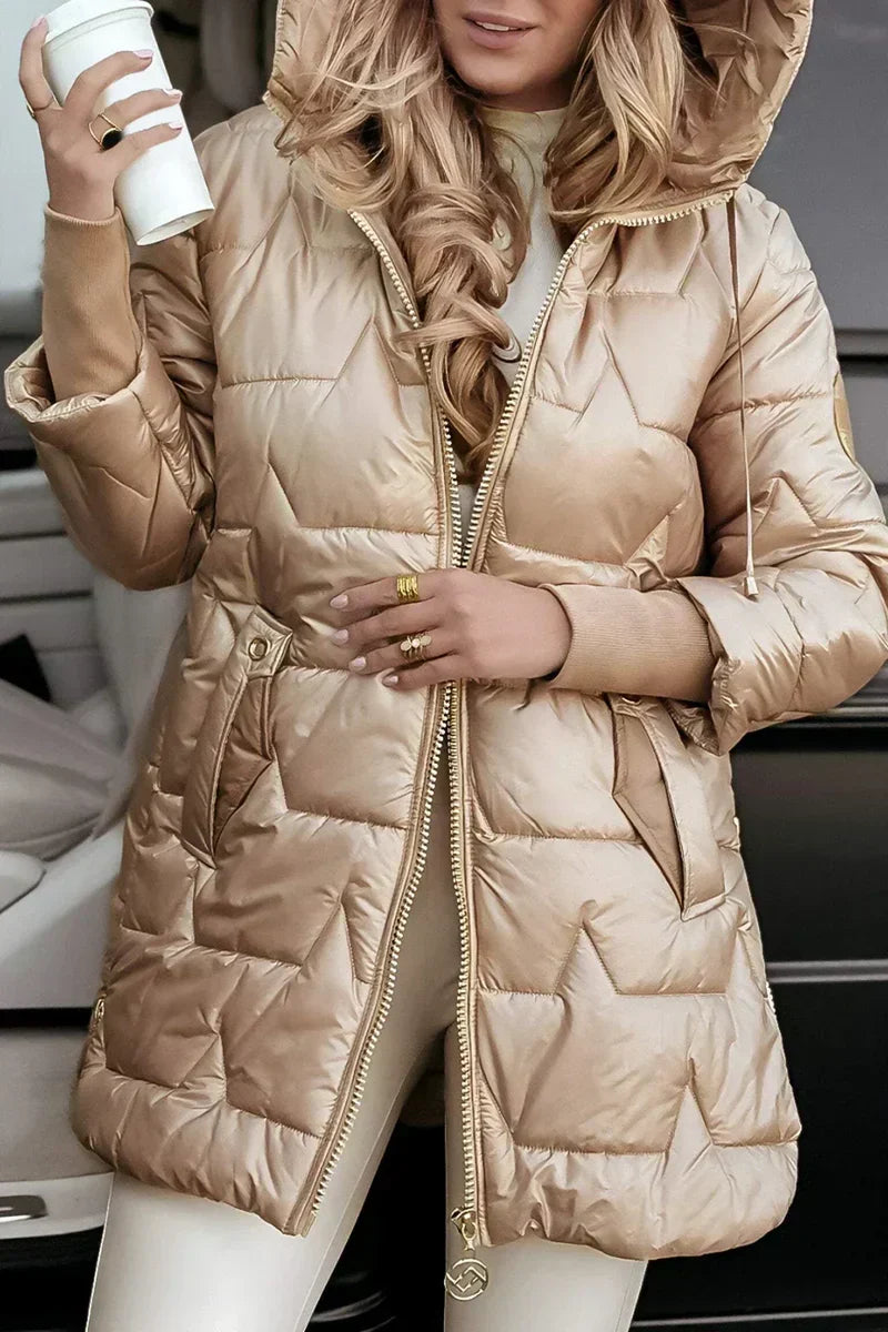 Mia | Women's Hooded Jacket