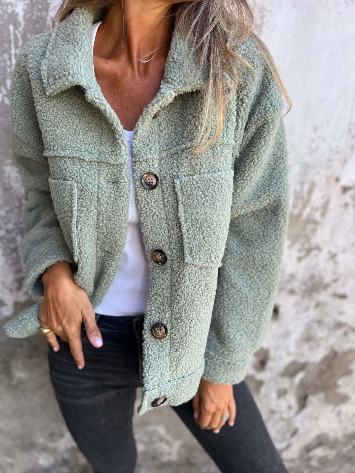 CAMILLE SOFT WINTER COAT