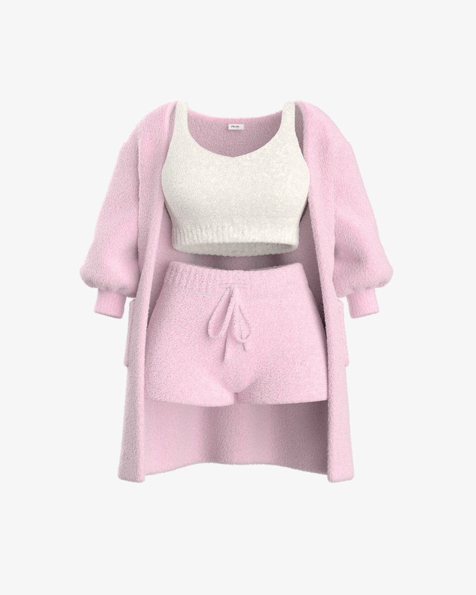 LIVIA KNIT SET