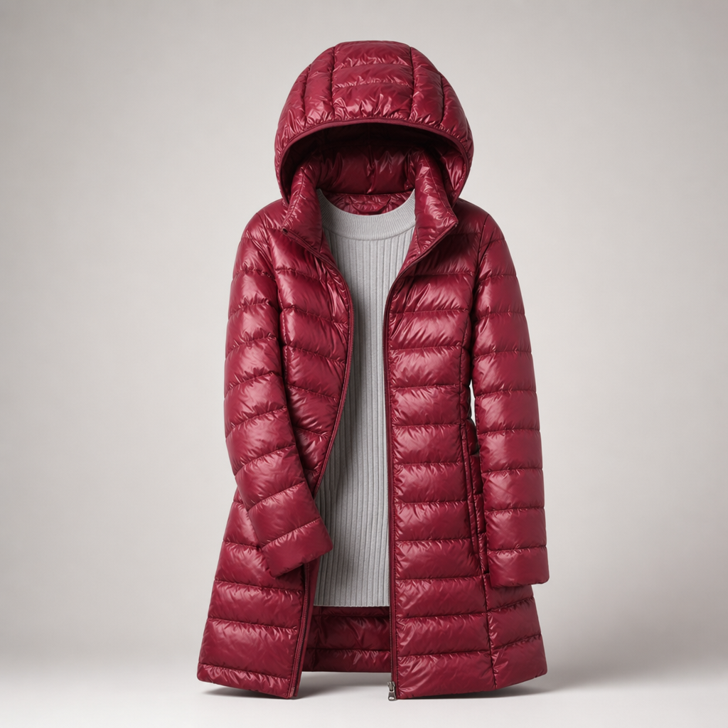 FEATHRA™ Ultralight Down Jacket